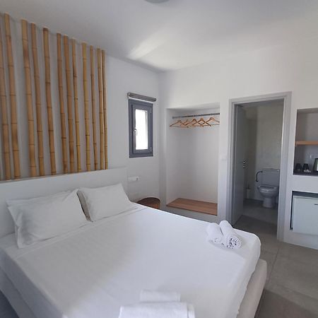 Drimoni Boutique Lejlighedshotel Chora Eksteriør billede