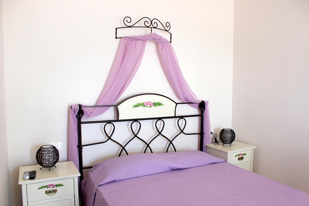 Drimoni Boutique Lejlighedshotel Chora Eksteriør billede