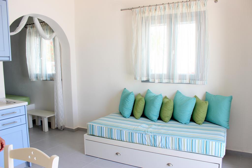 Drimoni Boutique Lejlighedshotel Chora Værelse billede