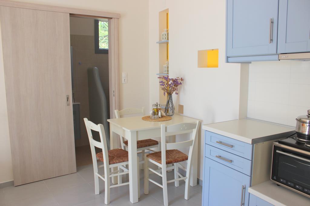 Drimoni Boutique Lejlighedshotel Chora Værelse billede