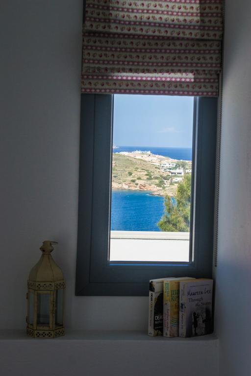 Drimoni Boutique Lejlighedshotel Chora Værelse billede