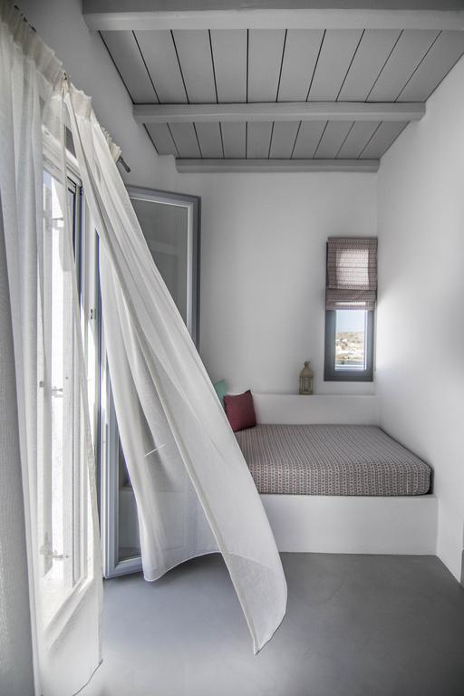 Drimoni Boutique Lejlighedshotel Chora Værelse billede