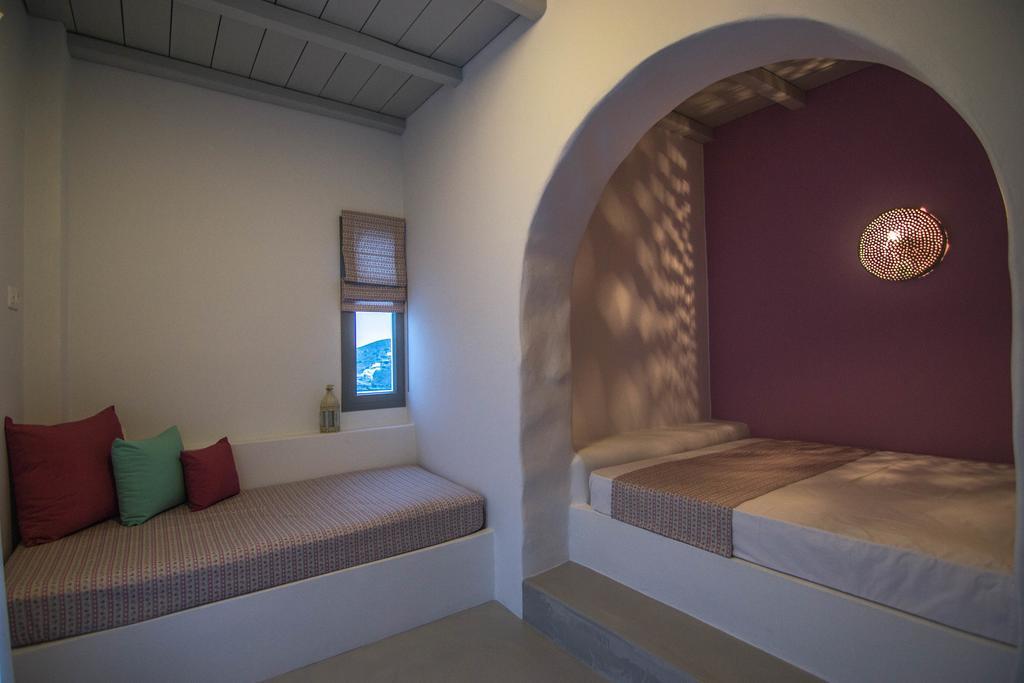 Drimoni Boutique Lejlighedshotel Chora Værelse billede