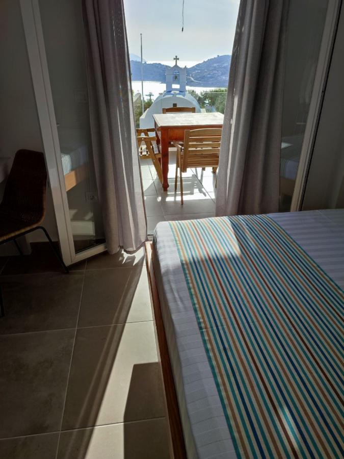 Drimoni Boutique Lejlighedshotel Chora Eksteriør billede