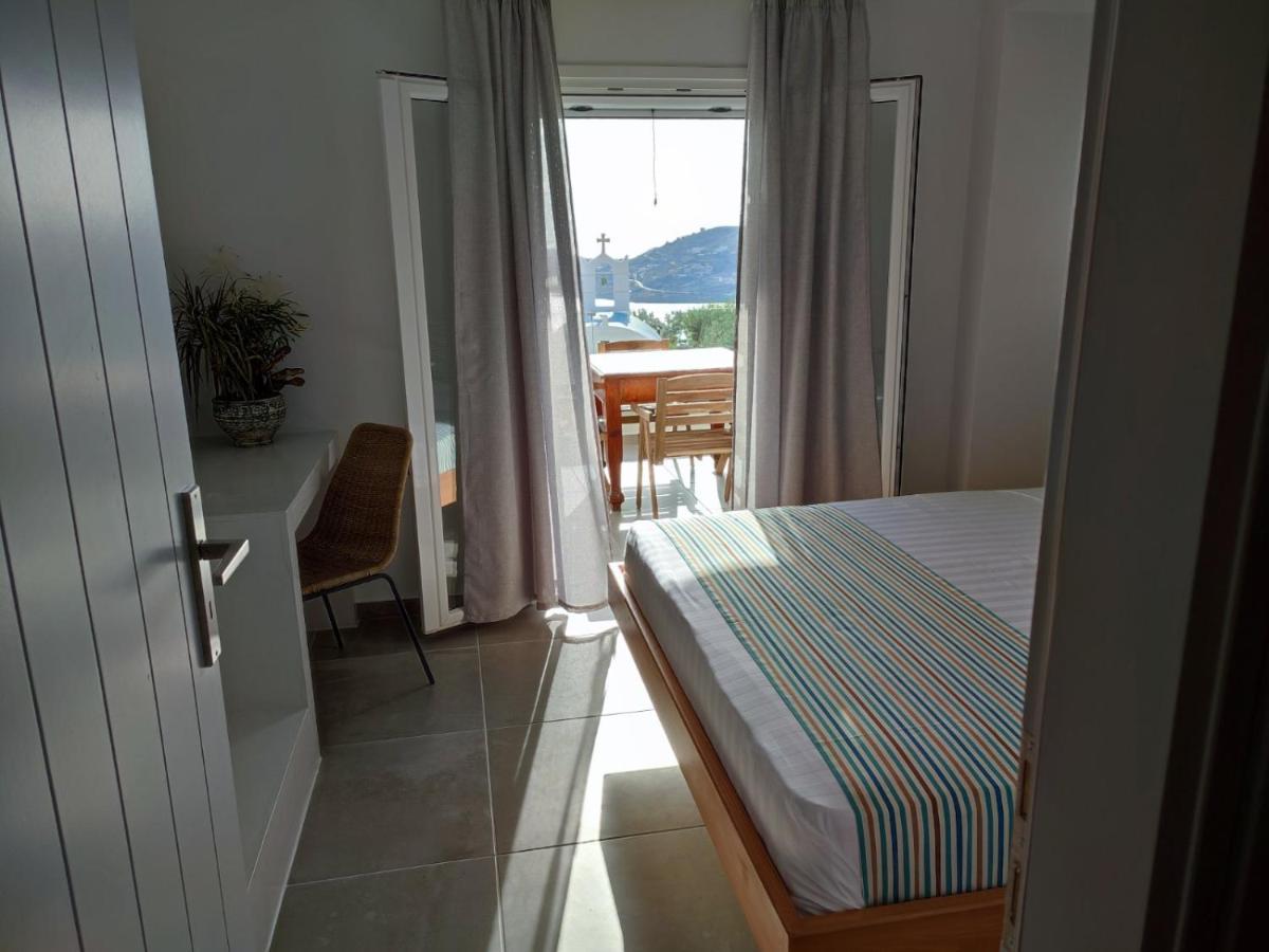 Drimoni Boutique Lejlighedshotel Chora Eksteriør billede