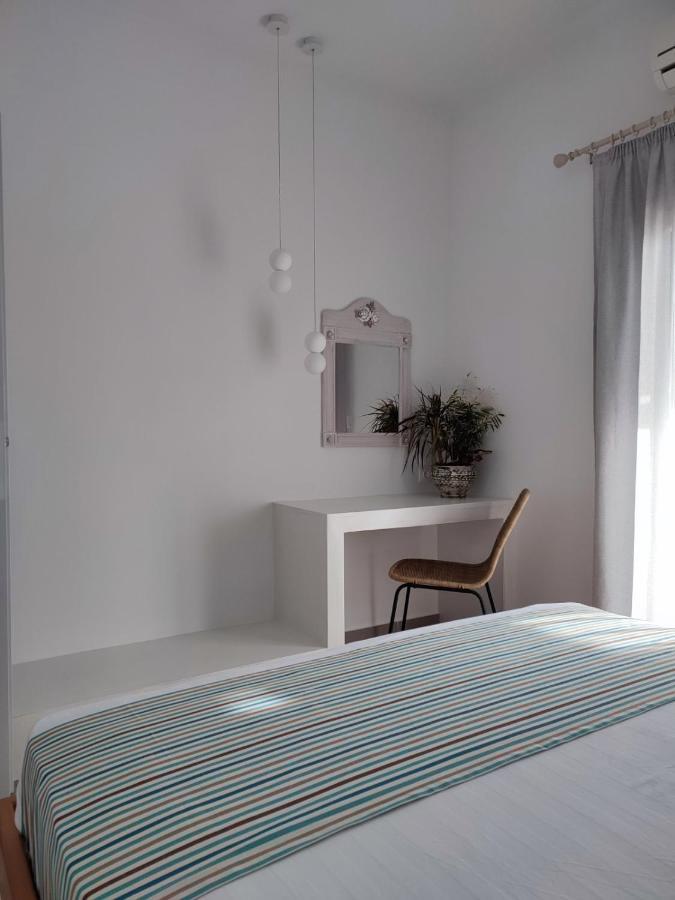 Drimoni Boutique Lejlighedshotel Chora Eksteriør billede