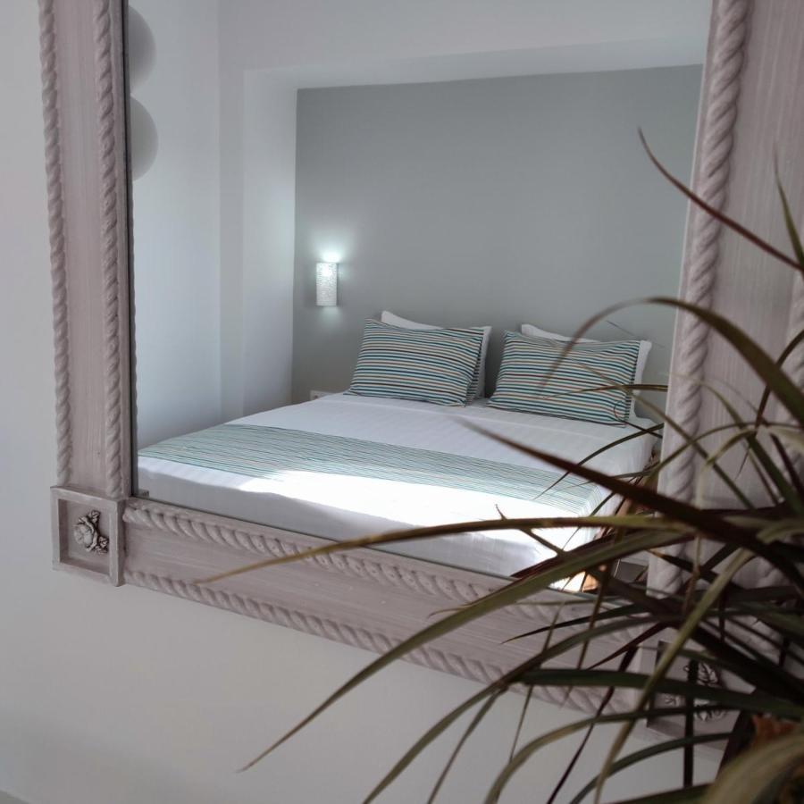 Drimoni Boutique Lejlighedshotel Chora Eksteriør billede