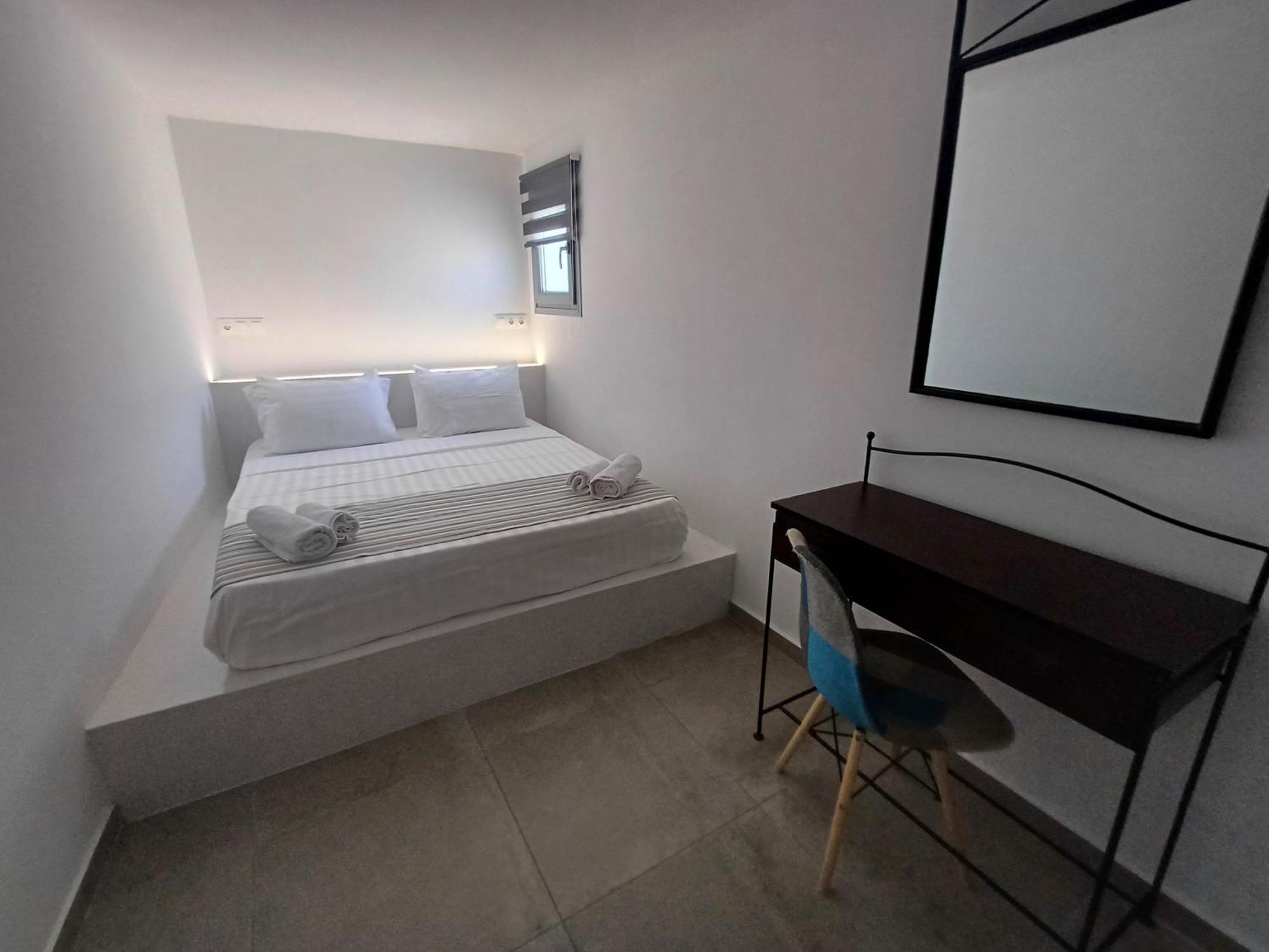 Drimoni Boutique Lejlighedshotel Chora Eksteriør billede
