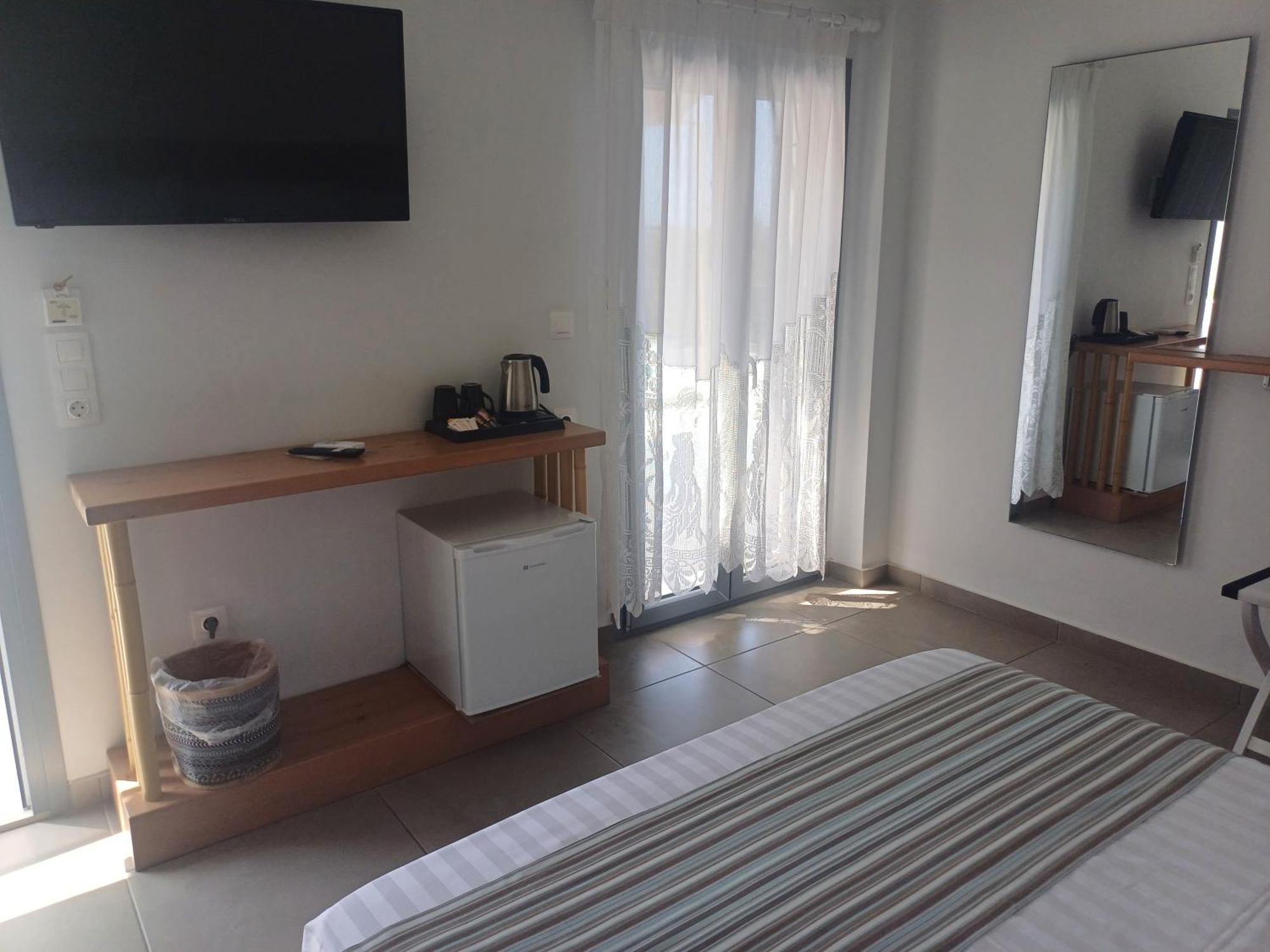 Drimoni Boutique Lejlighedshotel Chora Eksteriør billede