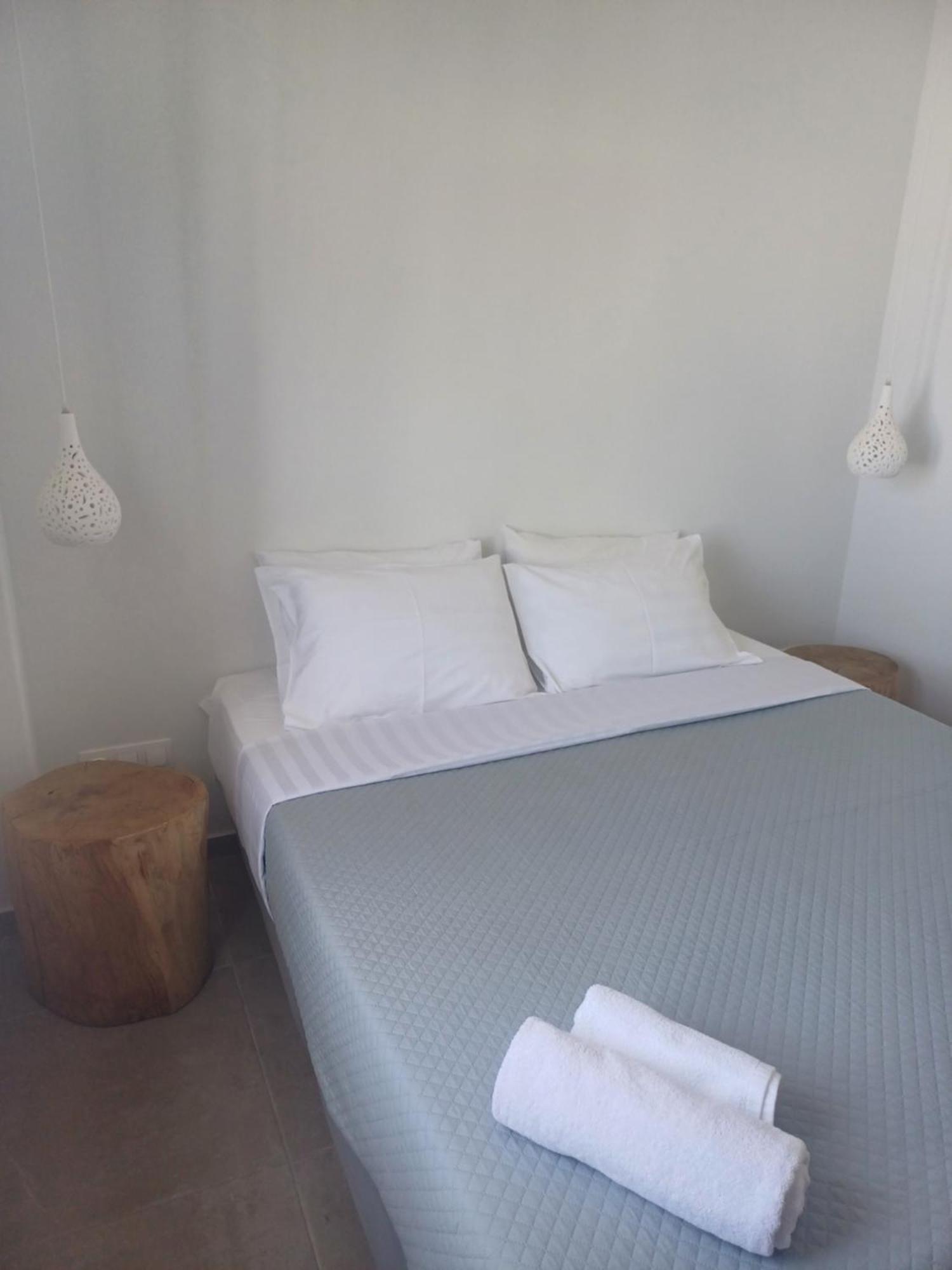 Drimoni Boutique Lejlighedshotel Chora Eksteriør billede