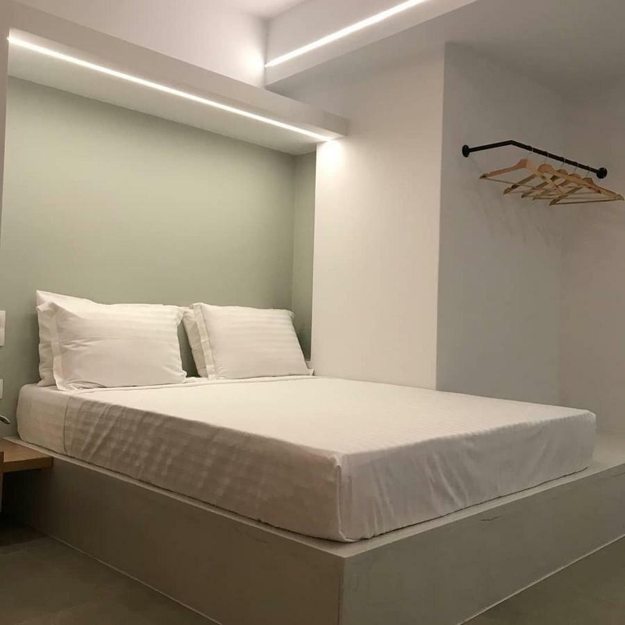 Drimoni Boutique Lejlighedshotel Chora Eksteriør billede