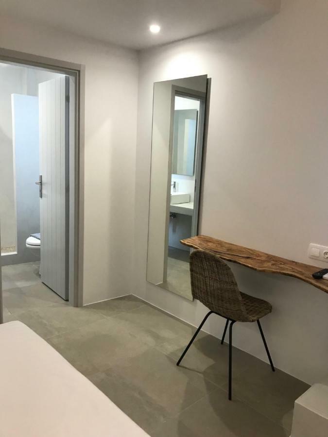 Drimoni Boutique Lejlighedshotel Chora Eksteriør billede