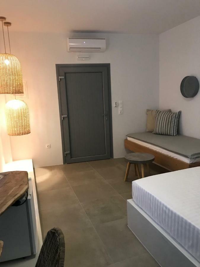 Drimoni Boutique Lejlighedshotel Chora Eksteriør billede