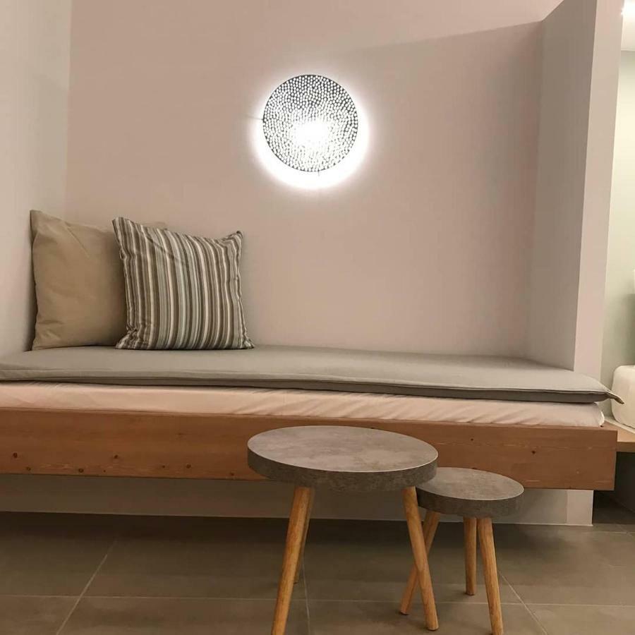Drimoni Boutique Lejlighedshotel Chora Eksteriør billede