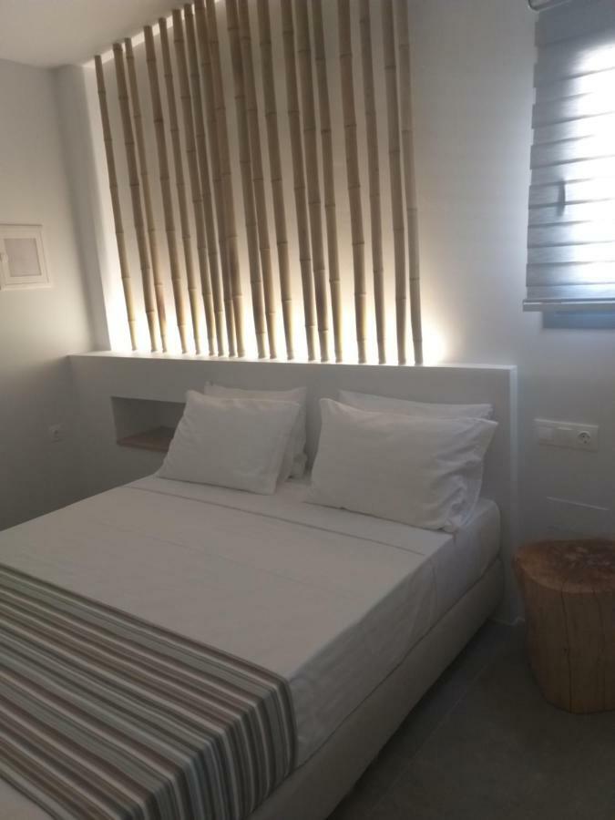 Drimoni Boutique Lejlighedshotel Chora Eksteriør billede