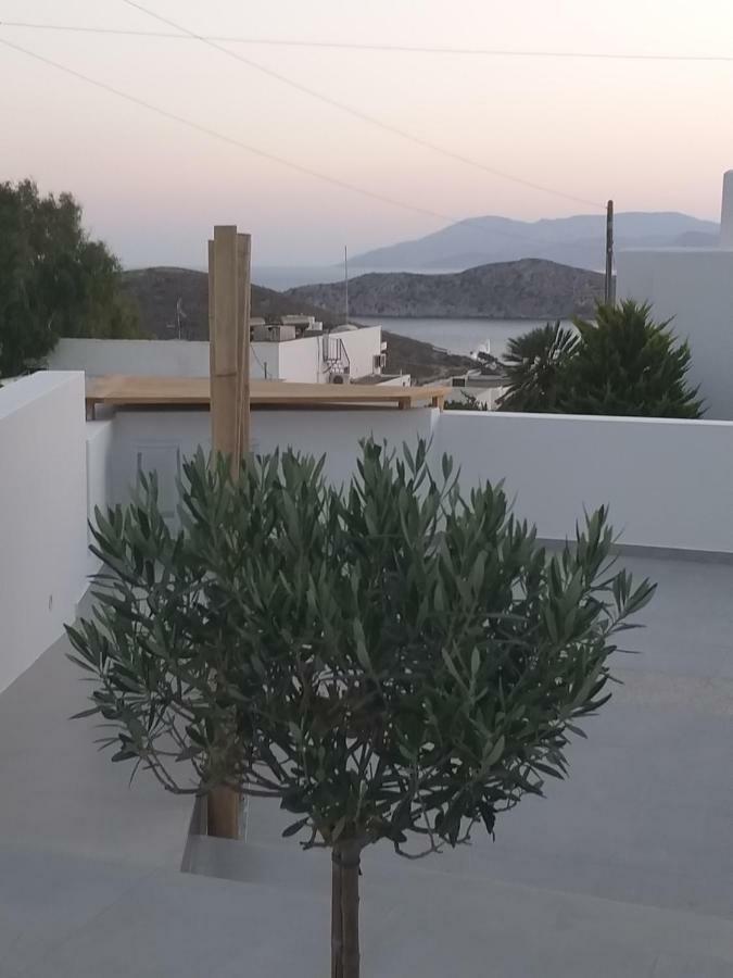 Drimoni Boutique Lejlighedshotel Chora Eksteriør billede