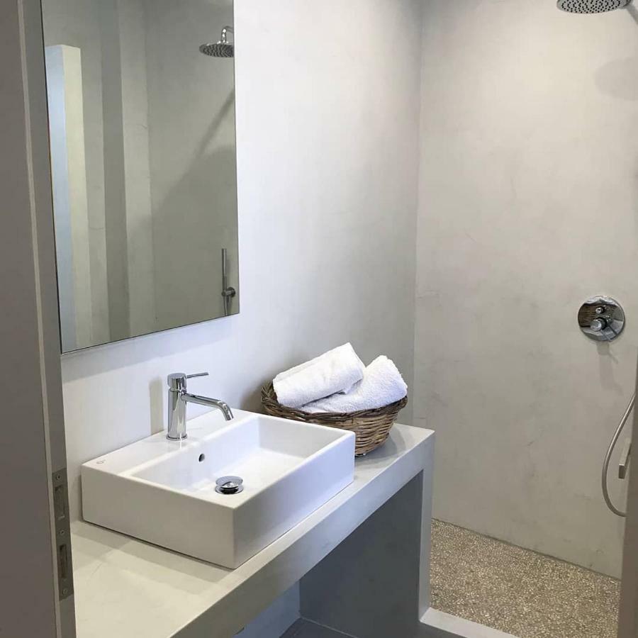 Drimoni Boutique Lejlighedshotel Chora Eksteriør billede